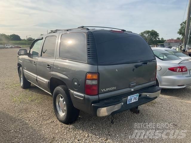 GMC Yukon سيارات