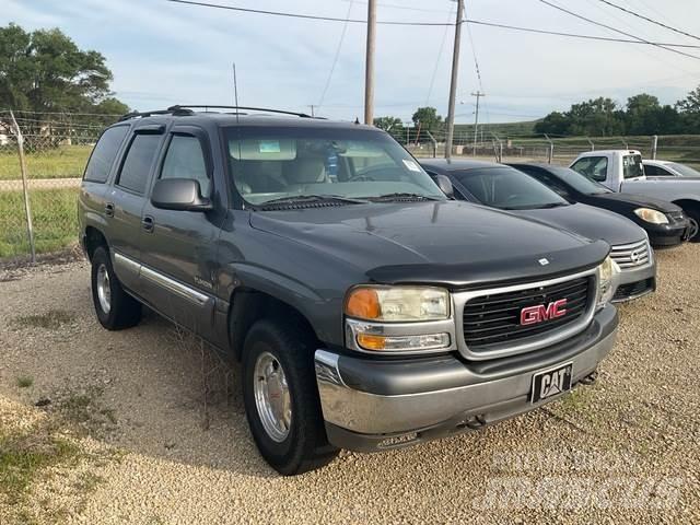 GMC Yukon سيارات