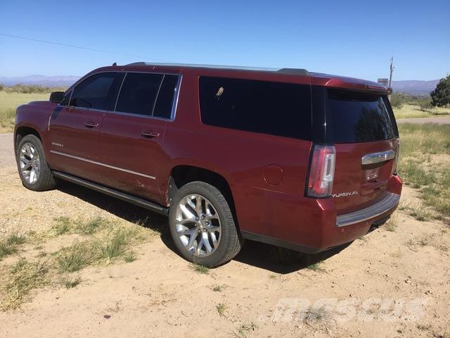GMC Yukon XL سيارات