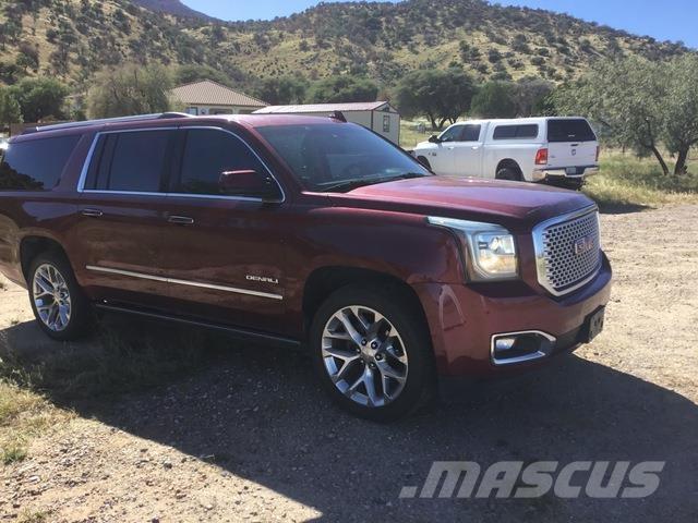 GMC Yukon XL سيارات