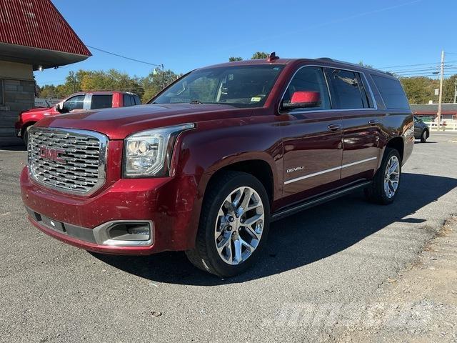 GMC Yukon XL سيارات