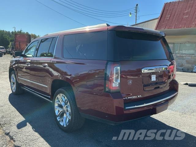 GMC Yukon XL سيارات