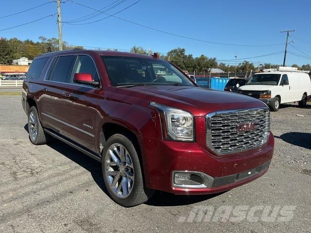 GMC Yukon XL سيارات