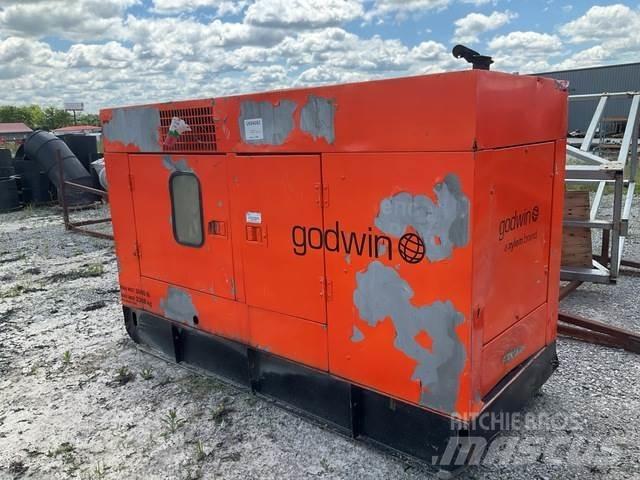 Godwin CD150 مضخات المياه