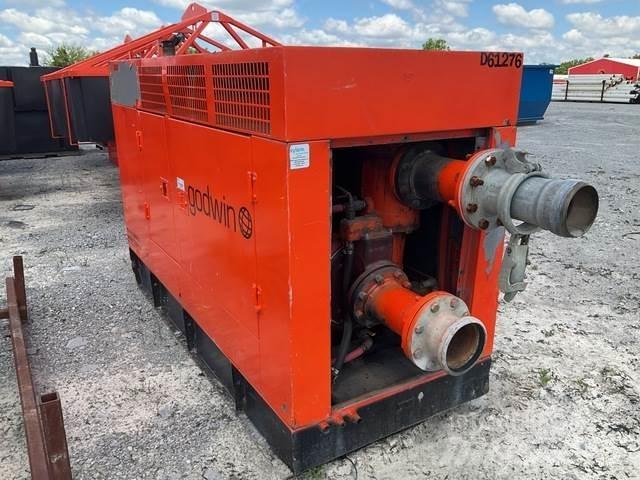 Godwin CD150 مضخات المياه