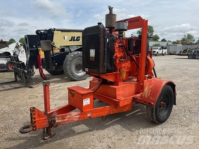 Godwin CD150M مضخات المياه