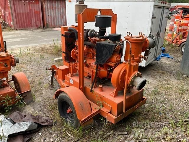 Godwin CD150M مضخات المياه