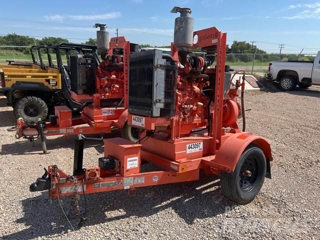 Godwin CD150M مضخات المياه