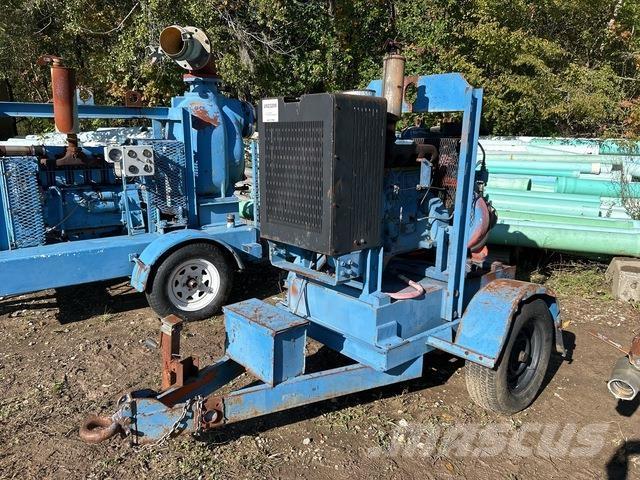 Godwin CD150M مضخات المياه