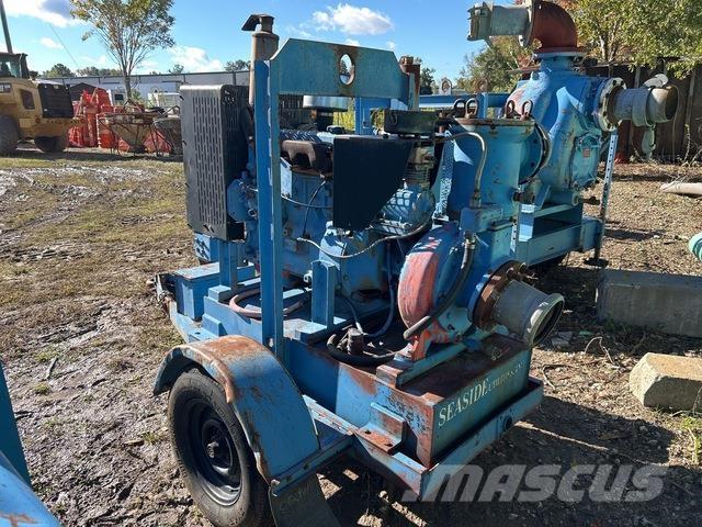 Godwin CD150M مضخات المياه