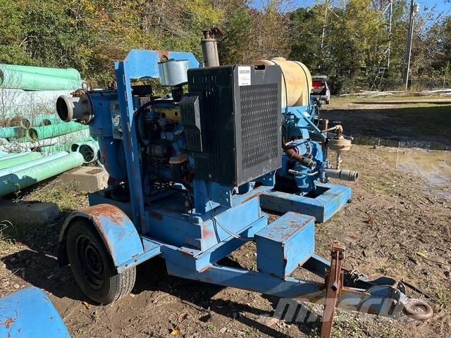 Godwin CD150M مضخات المياه