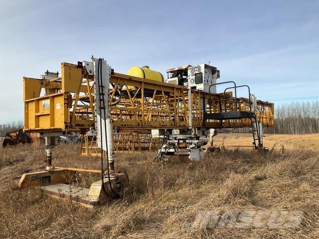 Gomaco C700 ملحقات خرسانة