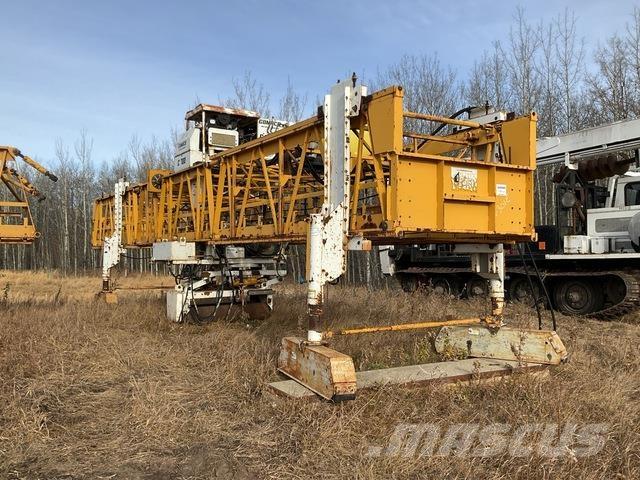 Gomaco C700 ملحقات خرسانة