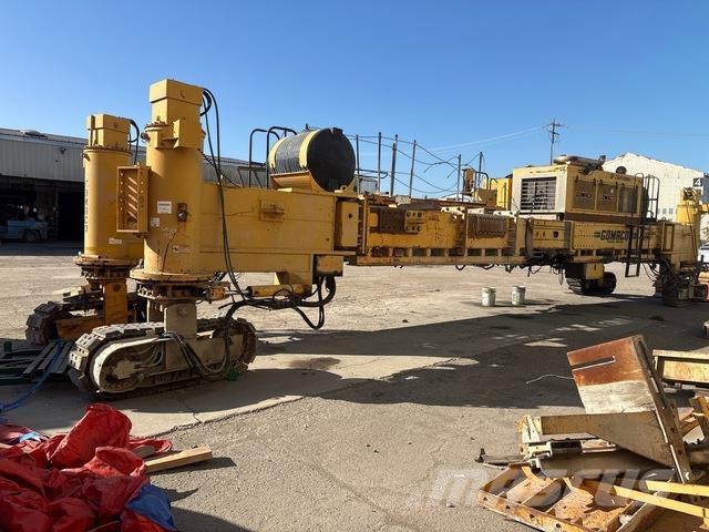 Gomaco GP2600 معدات الرصف الخرساني