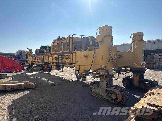 Gomaco GP2600 معدات الرصف الخرساني