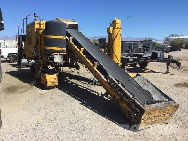 Gomaco GT-6300 معدات الرصف الخرساني