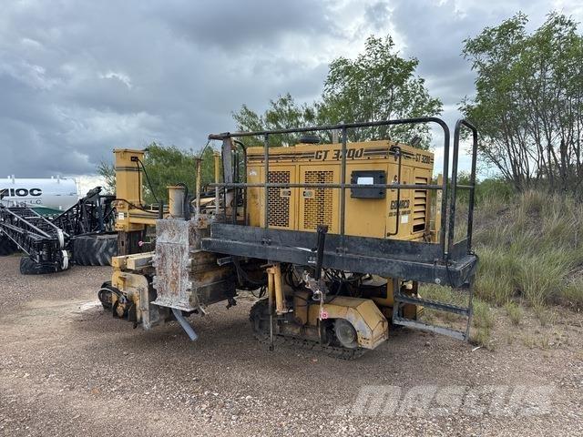 Gomaco GT3200 ملحقات خرسانة