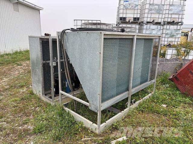  Gorman معدات التسخين والإذابة