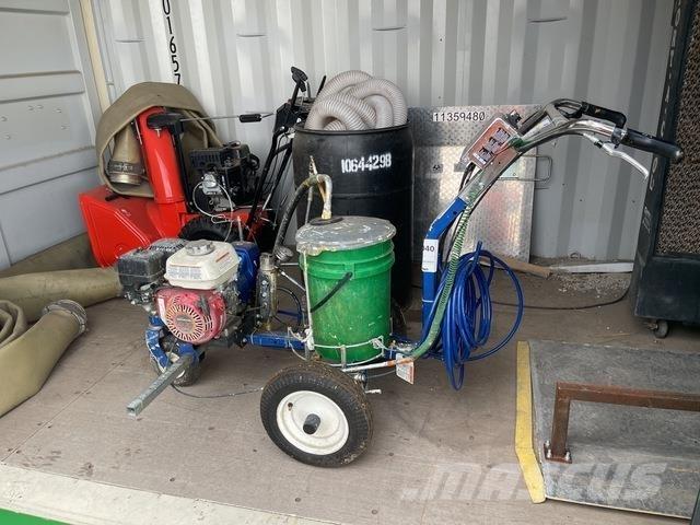 Graco 25M224 المسدسات