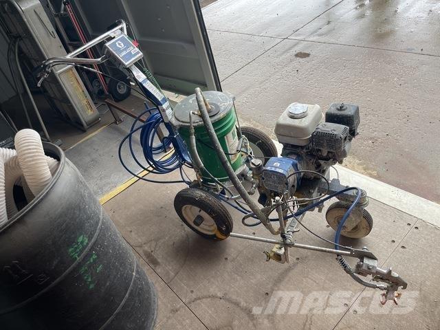 Graco 25M224 المسدسات