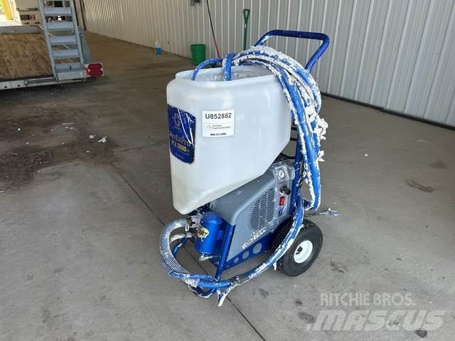 Graco RTX200PI أخرى