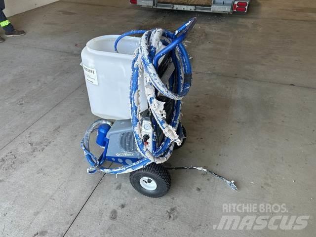 Graco RTX200PI أخرى