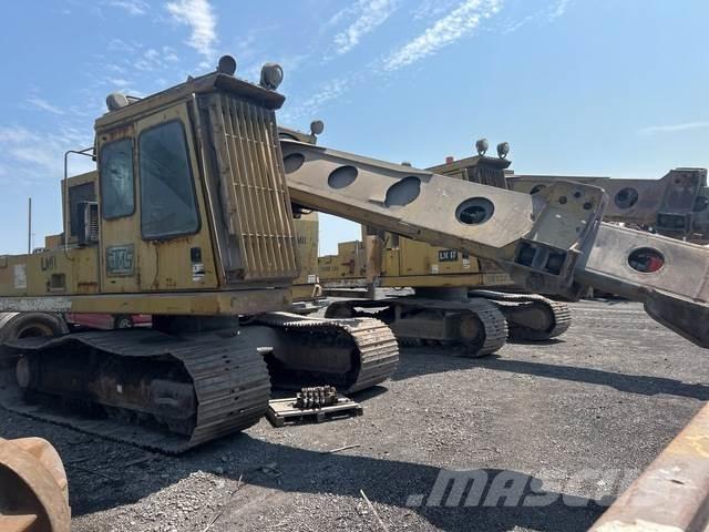 Gradall XL5210 حفارات زحافة