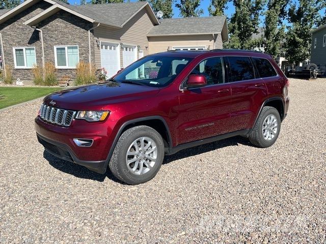 Grand Cherokee سيارات