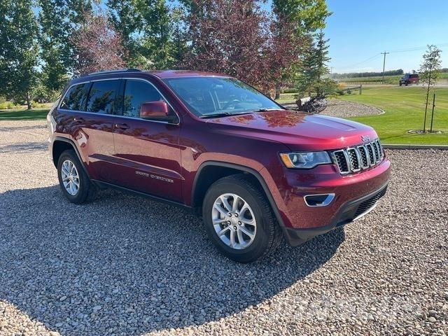  Grand Cherokee سيارات