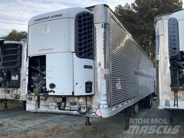 Great Dane  نصف مقطورات بدرجة حرارة قابلة للضبط