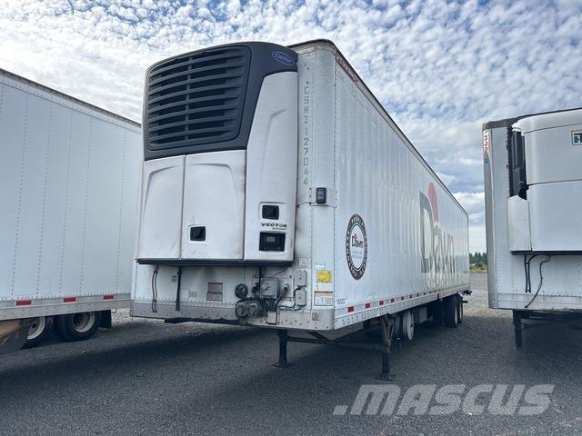 Great Dane  نصف مقطورات بدرجة حرارة قابلة للضبط