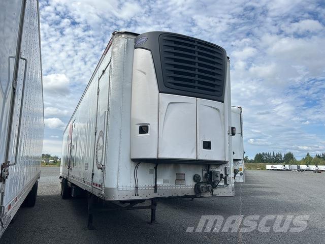 Great Dane  نصف مقطورات بدرجة حرارة قابلة للضبط