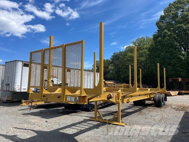 Great Dane  مقطورات أشجار