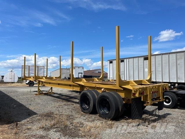 Great Dane  مقطورات أشجار