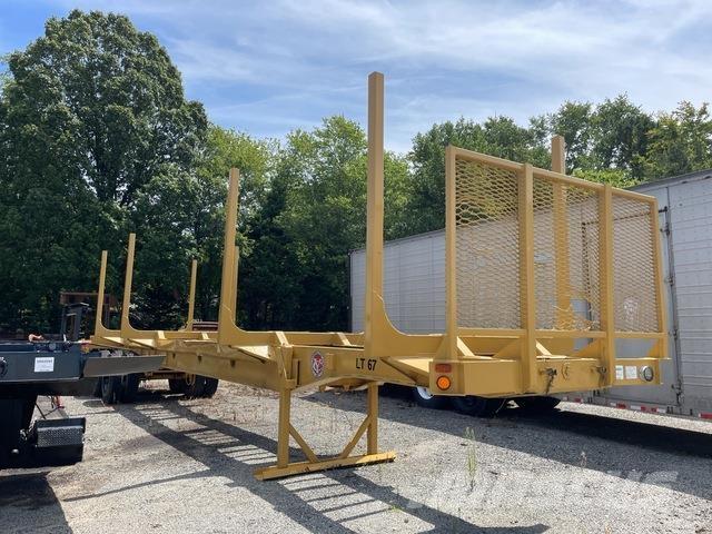 Great Dane  مقطورات أشجار