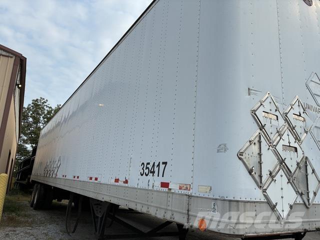 Great Dane  مقطورات ذات هيكل صندوقي