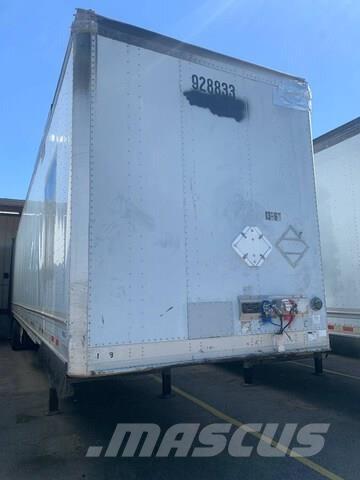 Great Dane  مقطورات ذات هيكل صندوقي