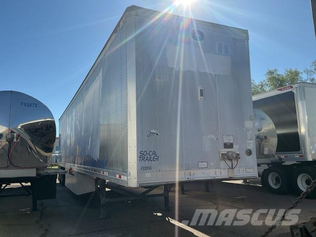 Great Dane  مقطورات ذات هيكل صندوقي