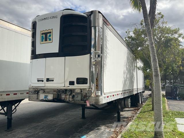 Great Dane  نصف مقطورات بدرجة حرارة قابلة للضبط