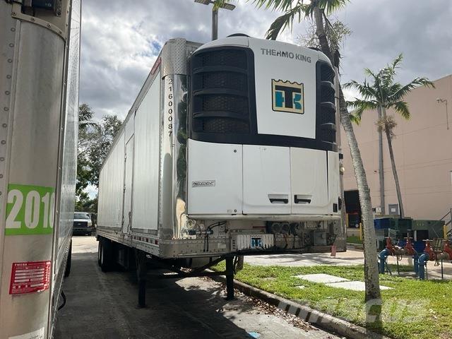 Great Dane  نصف مقطورات بدرجة حرارة قابلة للضبط