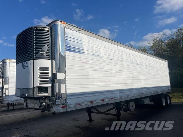 Great Dane  نصف مقطورات بدرجة حرارة قابلة للضبط