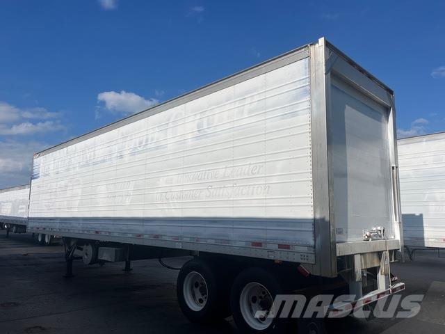 Great Dane  نصف مقطورات بدرجة حرارة قابلة للضبط