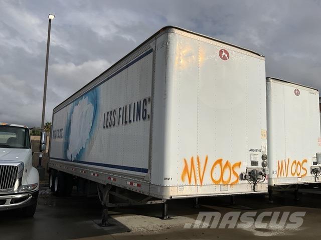 Great Dane  مقطورات ذات هيكل صندوقي