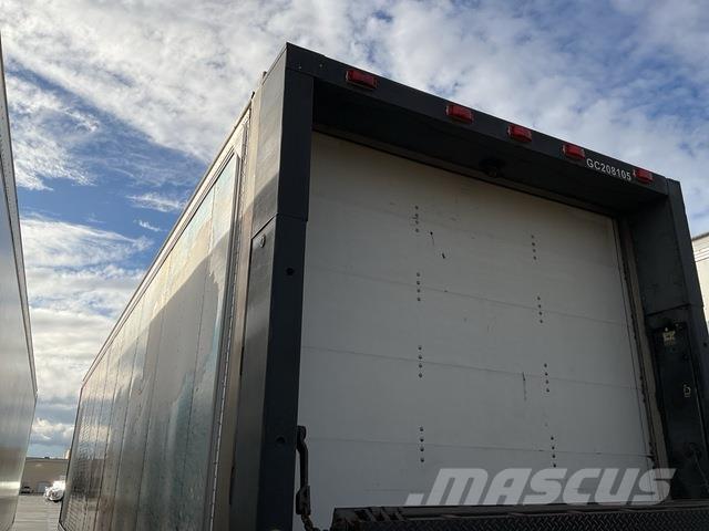 Great Dane  مقطورات ذات هيكل صندوقي