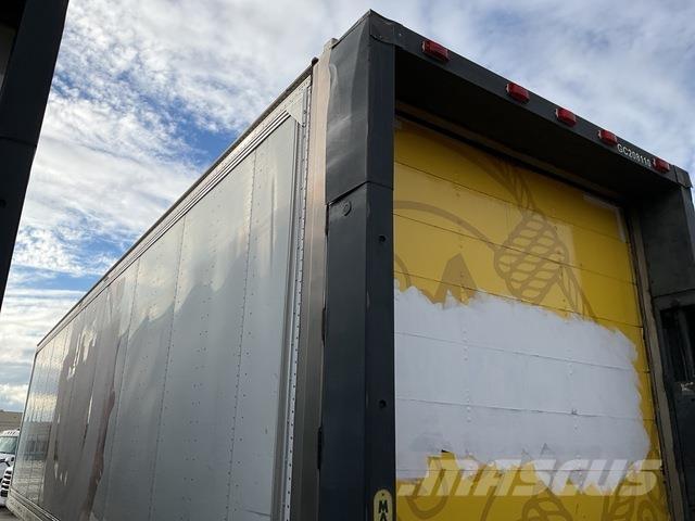 Great Dane  مقطورات ذات هيكل صندوقي