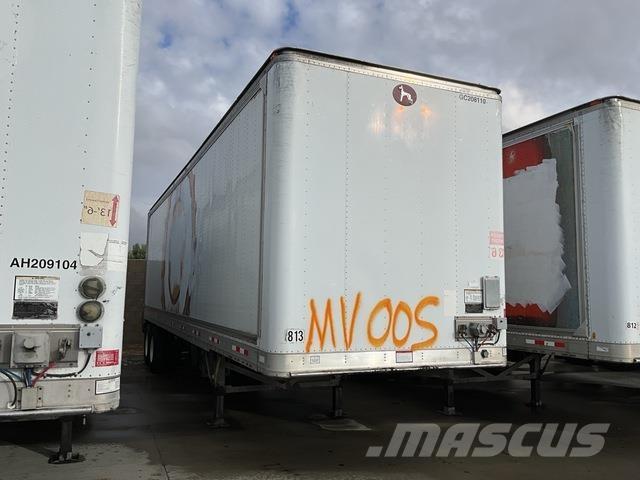 Great Dane  مقطورات ذات هيكل صندوقي