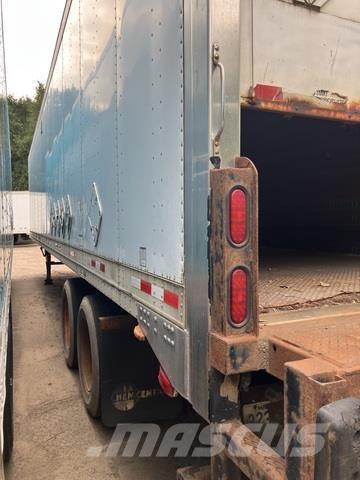 Great Dane  مقطورات ذات هيكل صندوقي