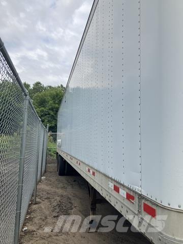 Great Dane  مقطورات ذات هيكل صندوقي