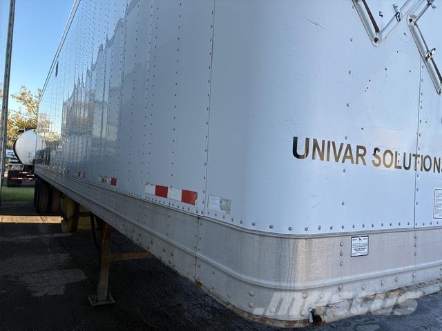 Great Dane  مقطورات ذات هيكل صندوقي