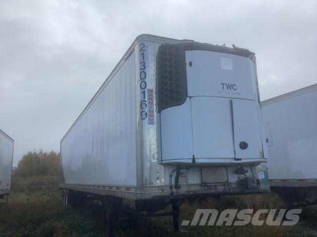 Great Dane  نصف مقطورات بدرجة حرارة قابلة للضبط